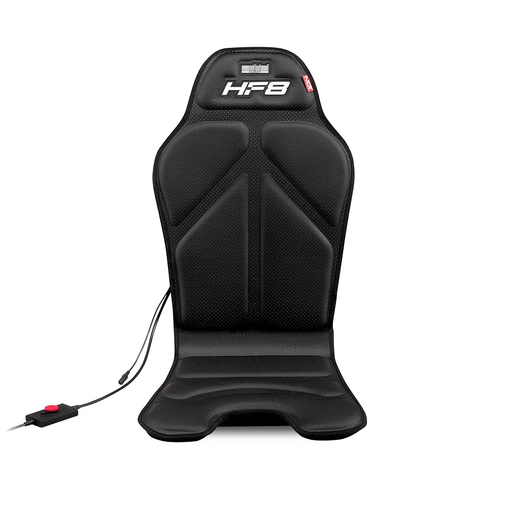 UK　HF8.HF8BWセット UK HF8.HF8BWセット Amazon | Next Level Racing チェア